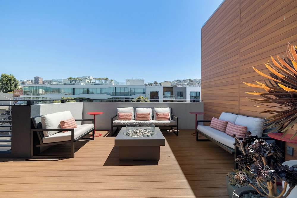 Infinity Hotel San Francisco Tapestry Collection by Hilton - photo 119