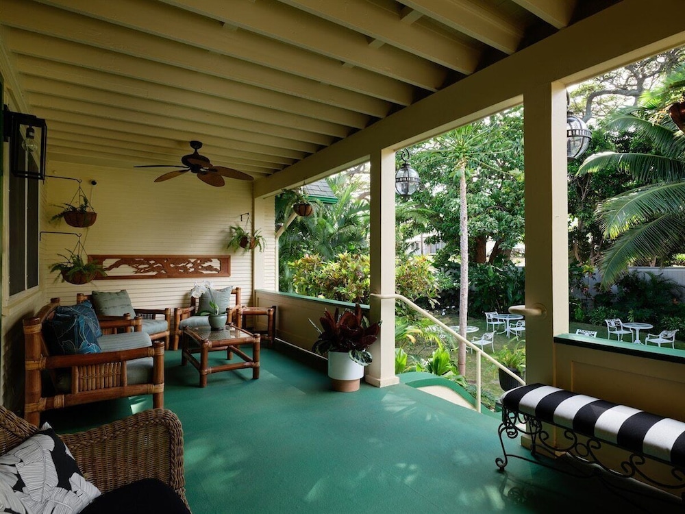 The Historic Wailuku Inn - photo 39