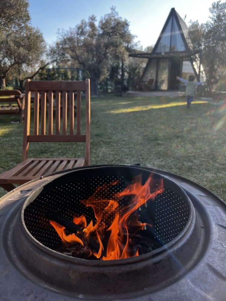 Byelka Bungalov in Ayvalik, Turkey