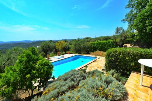 Le Mas Sous Le Vent — hotel in Opio