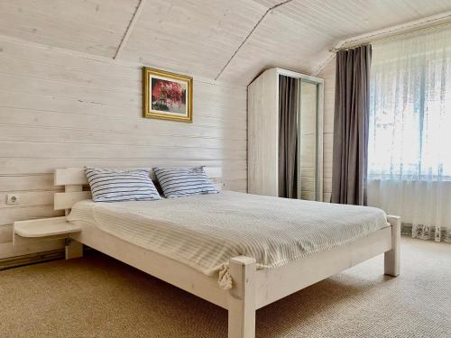 Chalet Зоряні ночі — 4-Star Luxury Hotel in Vorokhta, Ukraine