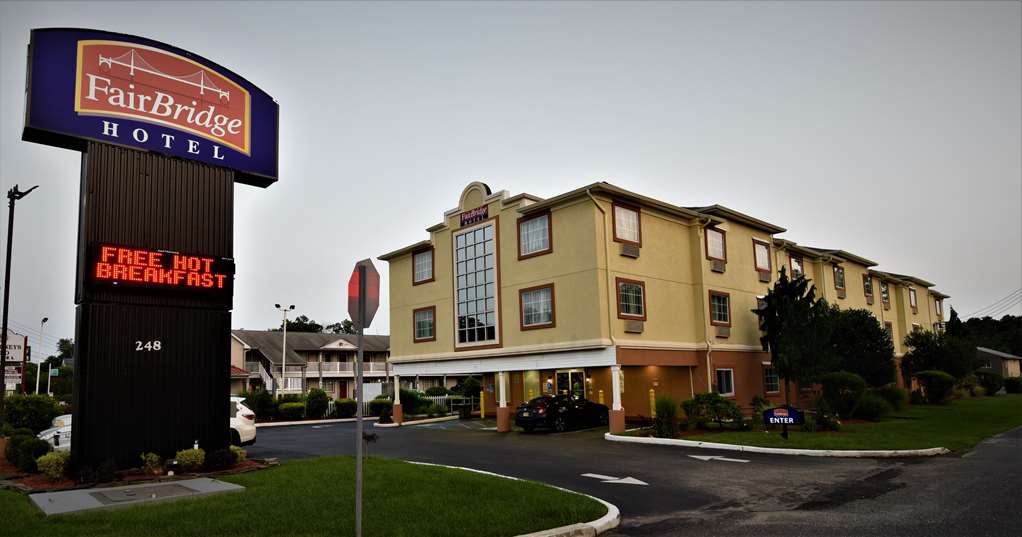 FairBridge Hotel Atlantic City - carbon neutral hotel in Absecon