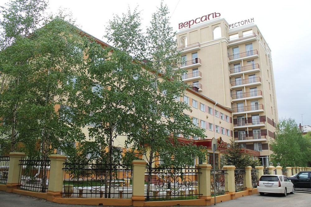 Versal — hotel in Khabarovsk