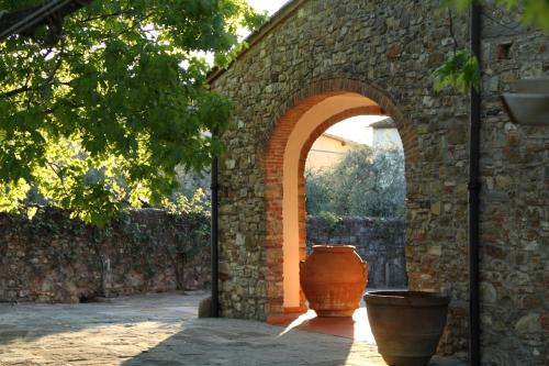Podere Fichereto Tuscany Apartment in Florence countryside — 4-Star Luxury Hotel in Scandicci, Italy