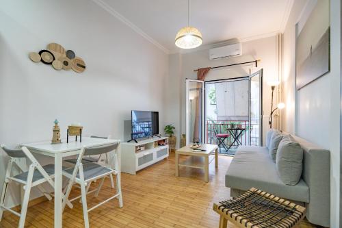 Rokos Place 3 Person Apartment by Mps — 4-Star Luxury Hotel in Athens, Greece