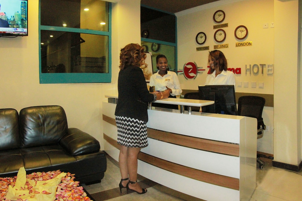 Zmama Hotel — Addis Ababa — photo 5