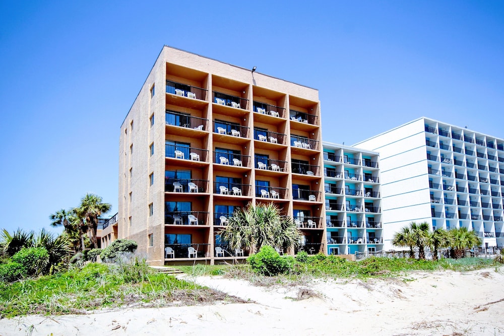 South Seas Ocean Front - last minute hotel in Myrtle Beach