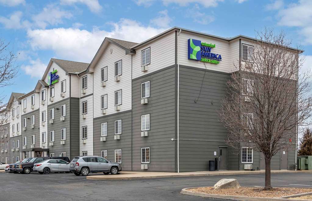 Extended Stay America Select Suites Wichita North - featured photo