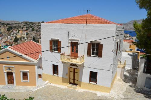 Villa Pavlos — Symi — photo 2