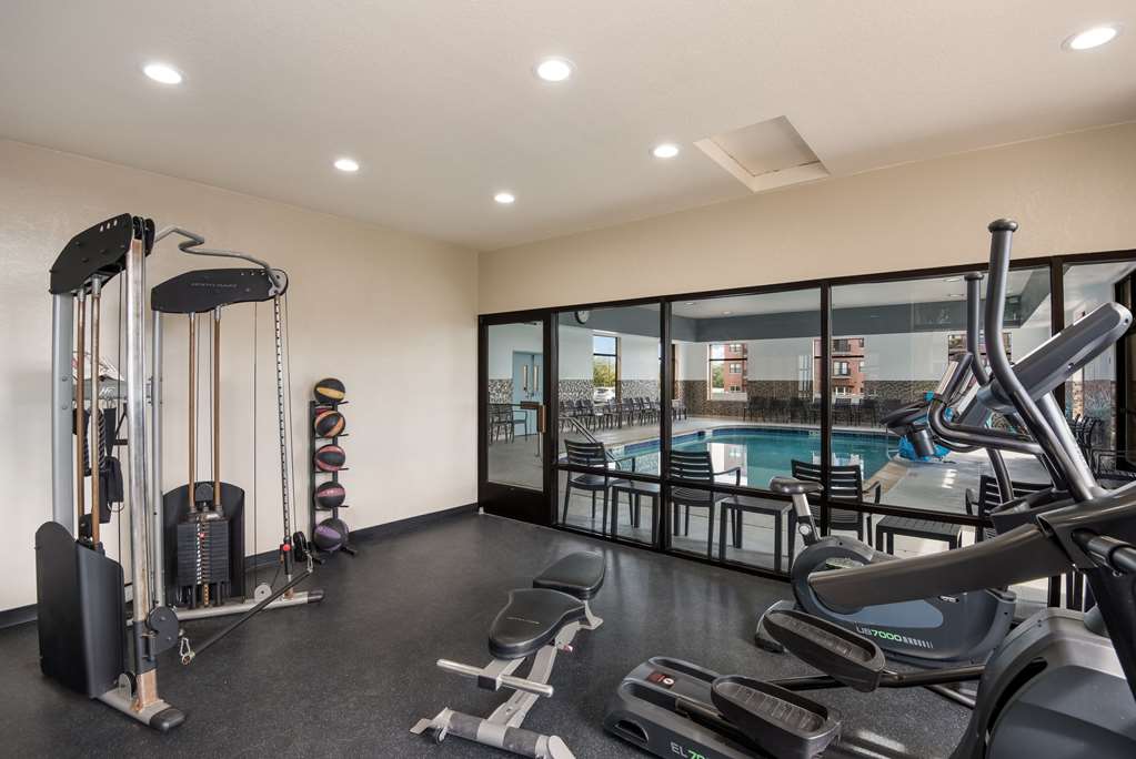 SureStay Plus Hotel by Best Western Coralville Iowa City - photo 39