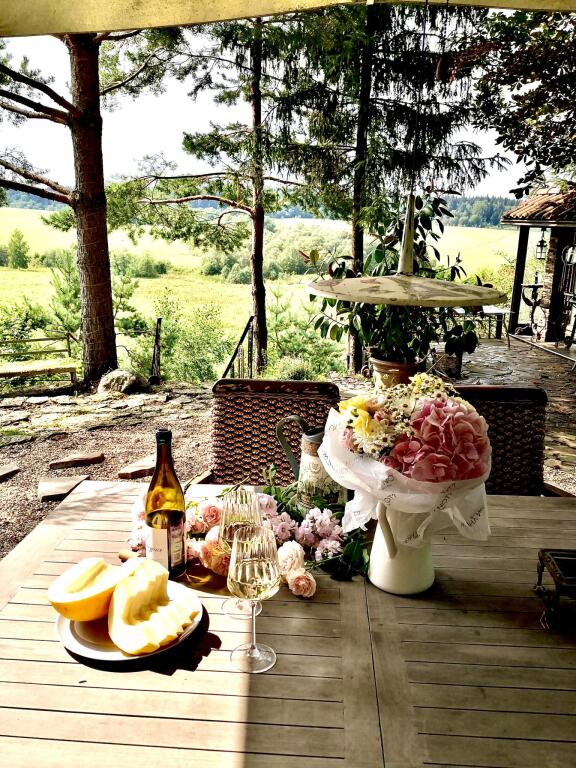 La Collina - carbon neutral hotel in Istra