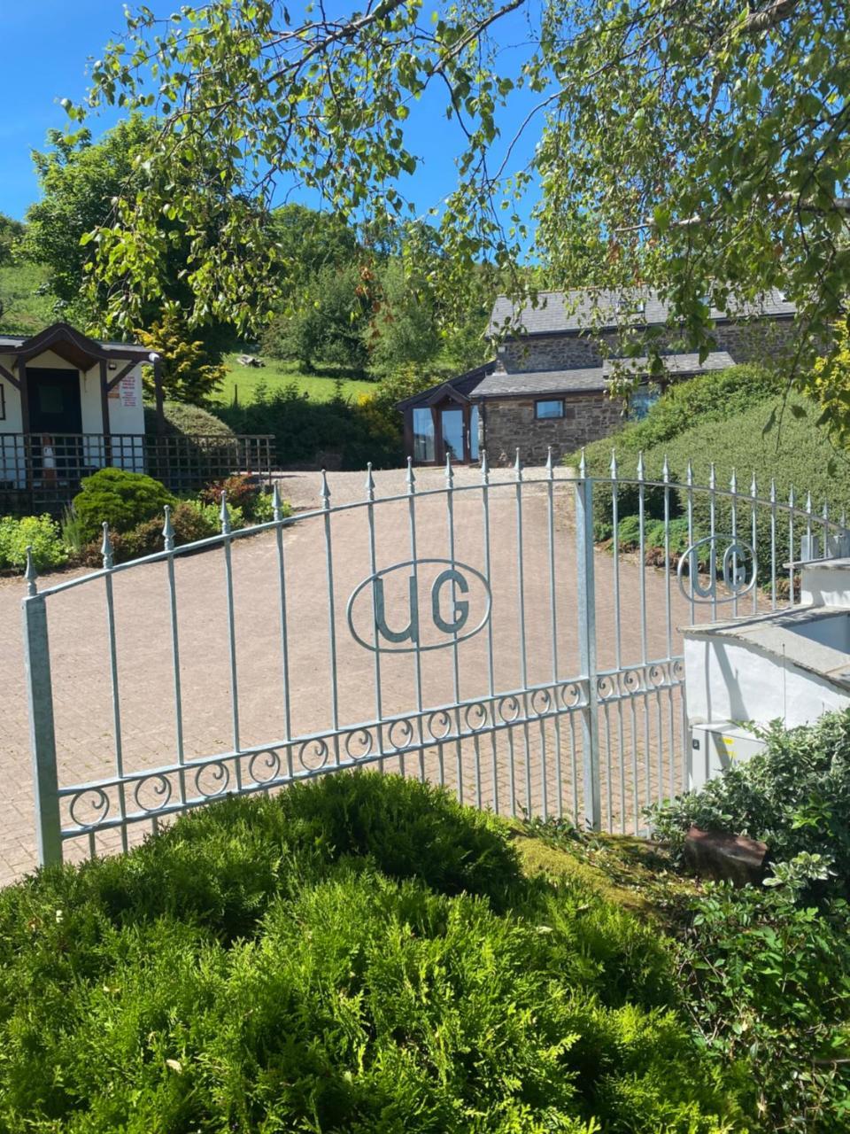 Upper Grippath Farm Holiday Cottages in Newport, United Kingdom