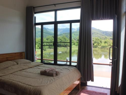 โอบวิว โฮม Oabview Home — 4-Star Luxury Hotel in Nan, Thailand