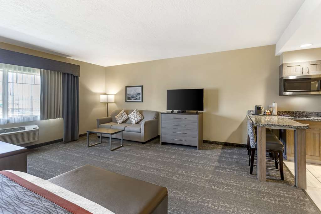 Best Western Plus Heber Valley Hotel - photo 17