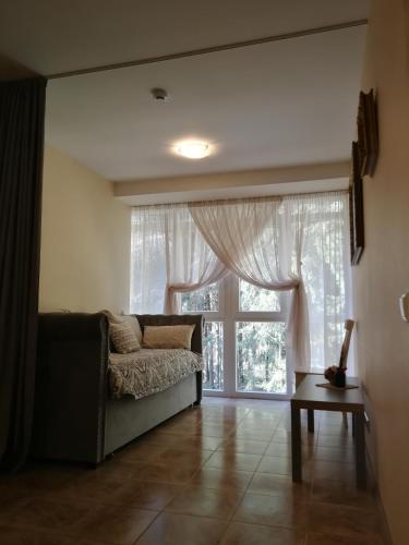 Family friendly 2 rooms apartment with view to a forest — 4-Star Luxury Hotel in Neringa, Lithuania