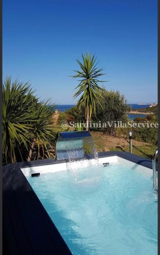 Villetta Belvedere Con Jacuzzi — Porto Cervo