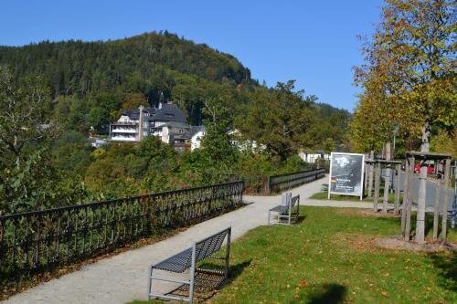 Hotel Weißer Hirsch in Erfurt, Germany