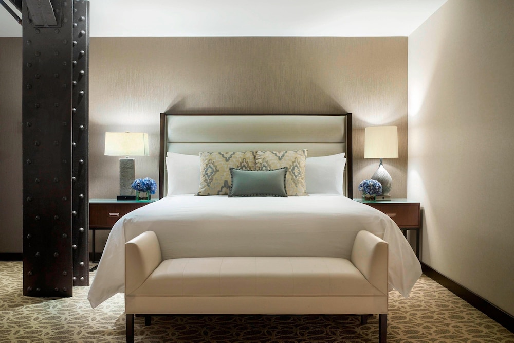 JW Marriott Houston Downtown - photo 29