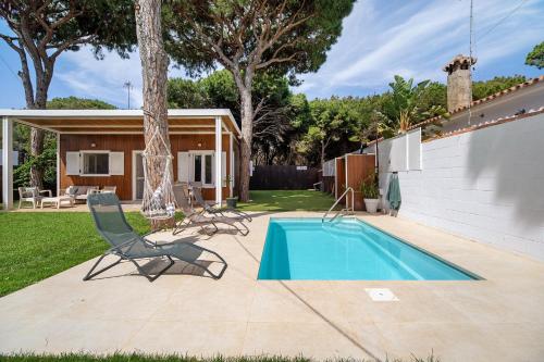 La Pinaleta in Chiclana De La Frontera, Spain