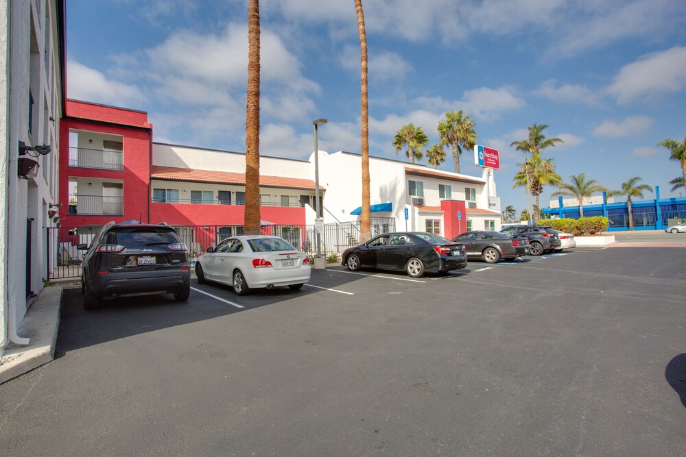 Quality Inn San Diego South Chula Vista - photo 42
