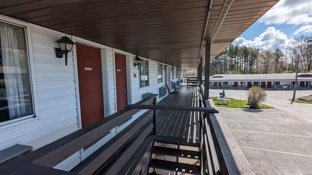 Nova Motel — hotel in Ludington