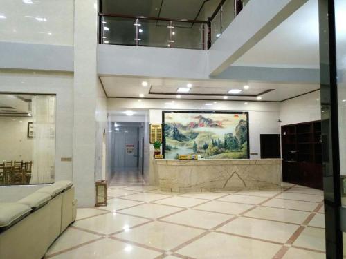 Dawei Mountain Wanfu Vacation Hotel in Guankou, People's Republic of China
