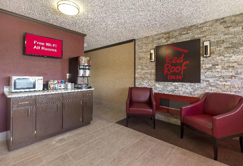 Red Roof Inn Dayton Huber Heights - photo 9