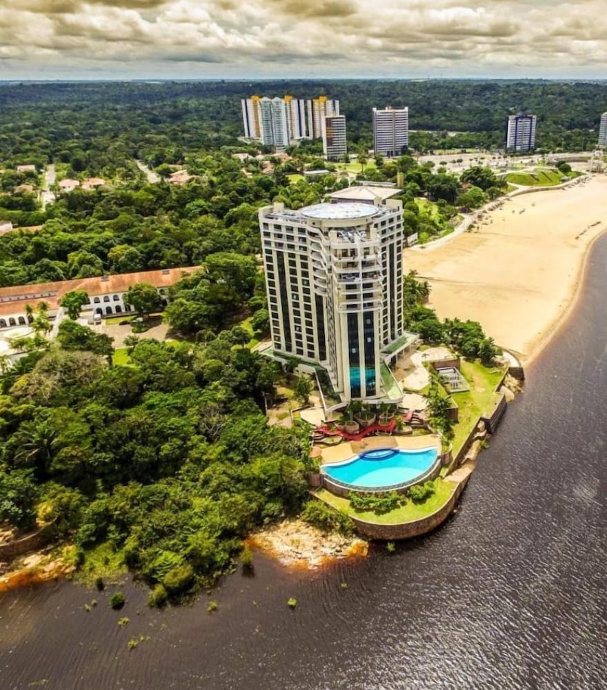 Flat Tropical in Manaus, Brasil