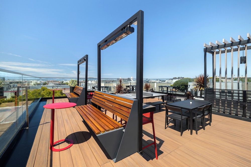 Infinity Hotel San Francisco Tapestry Collection by Hilton - photo 123