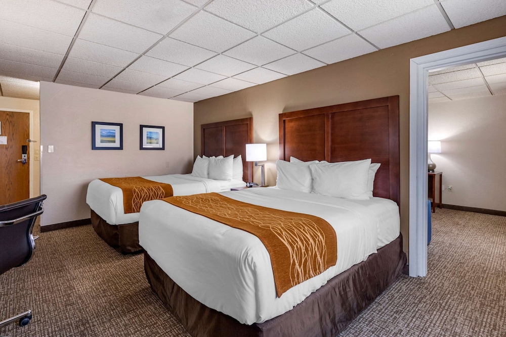 Garner Hotel Butte by IHG - photo 6