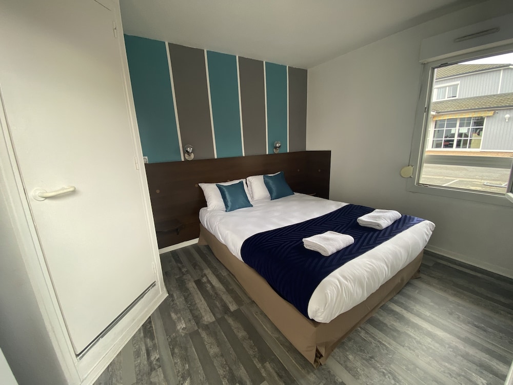 Fasthôtel Tours Nord pet-friendly hotel Parcay-Meslay