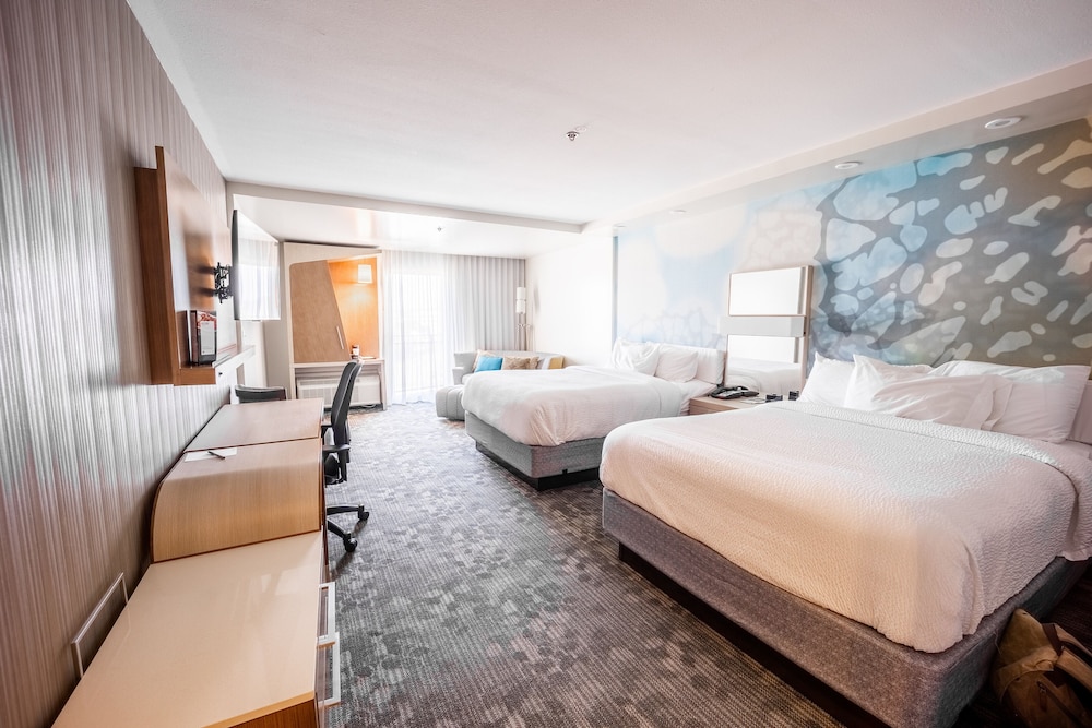 Courtyard by Marriott Rome Riverwalk - photo 6