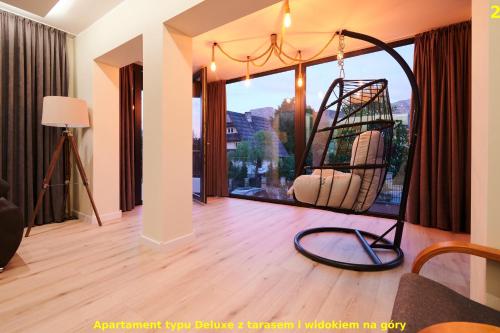 Apartamenty Widokowe Pod Lasem — 4-Star Luxury Hotel in Koscielisko, Poland