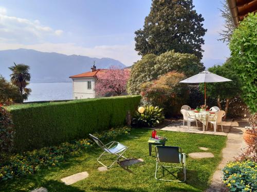 Villino Alborella — hotel in Verbania