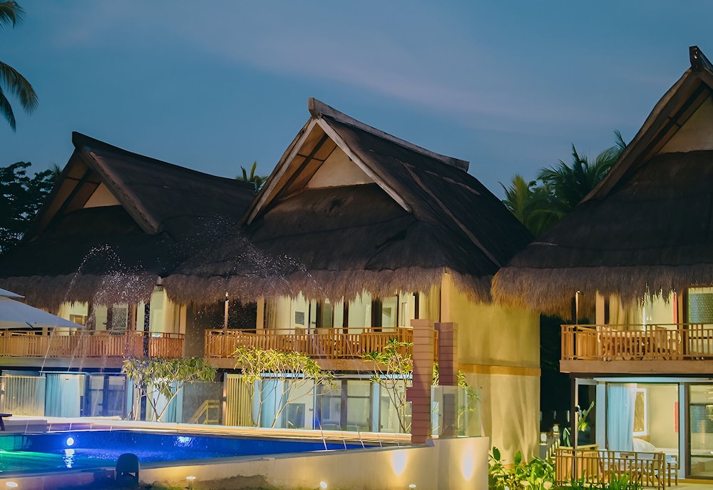 Station One Beach Resort in El Nido, Philippines