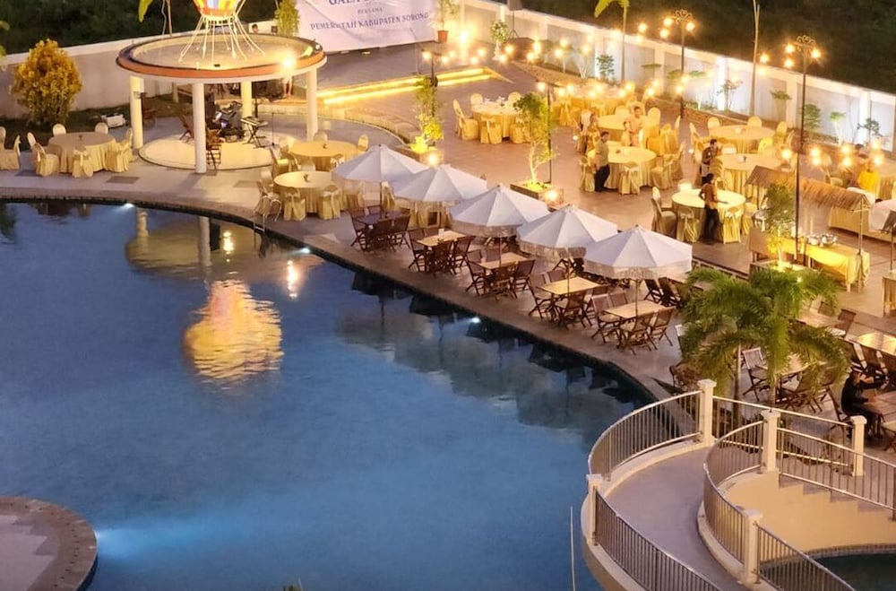 Aimas Hotel And Convention Centre in Sorong, Indonesia