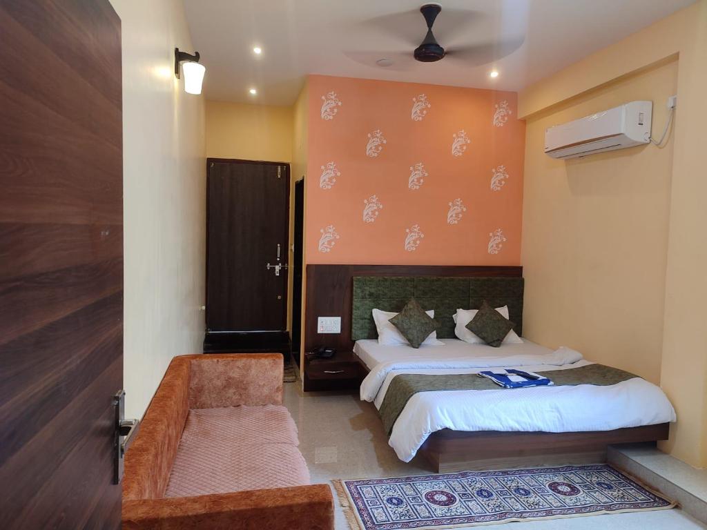 Hotel Shivalay Palace — Maheshwar