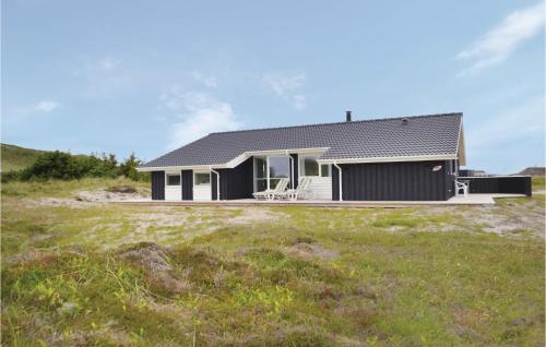 Holiday Home Hvide Sande With A Fireplace 3 — 5-Star Luxury Hotel in Hvide Sande, Denmark