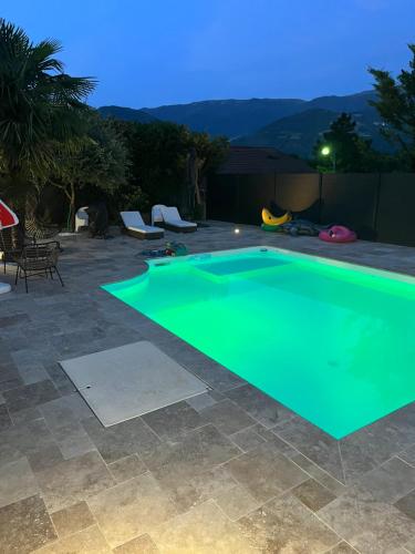 Logement Icare 5km de Crolles Soitec St - last minute hotel in Unknown City