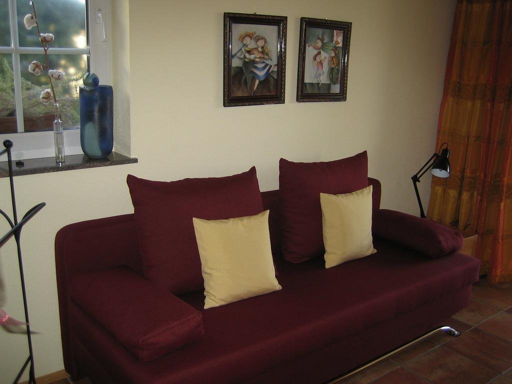 Ferienhaus Traube pet-friendly hotel Albersweiler
