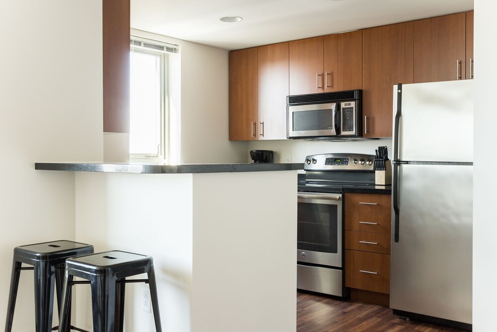 Unique 1BR in Fenway by Sonder - photo 28