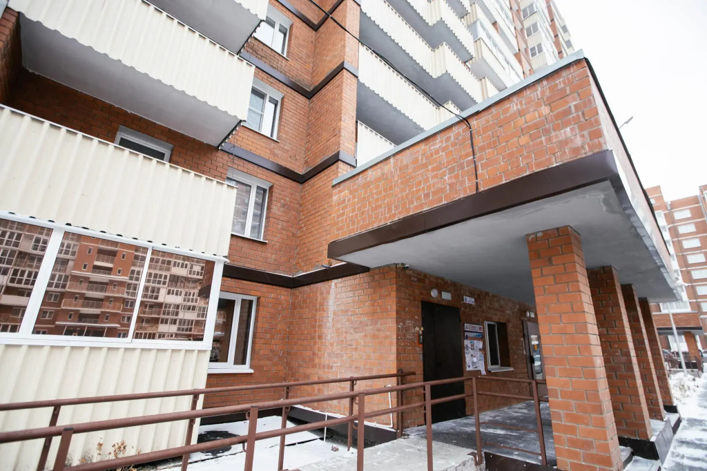 Sibhome 38 on Piskunov 148 7 — hotel near Irkutsk International Airport