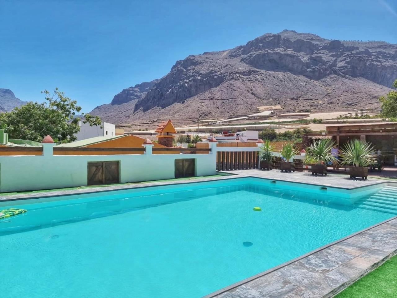 F&C Tranquilidad En Mar Y Montana — 4-Star Luxury Hotel in Las Palmas De Gran Canaria, Spain