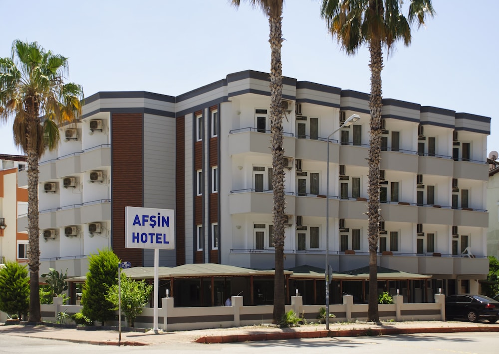 Afsin Hotel in Konyaalti, Turkey