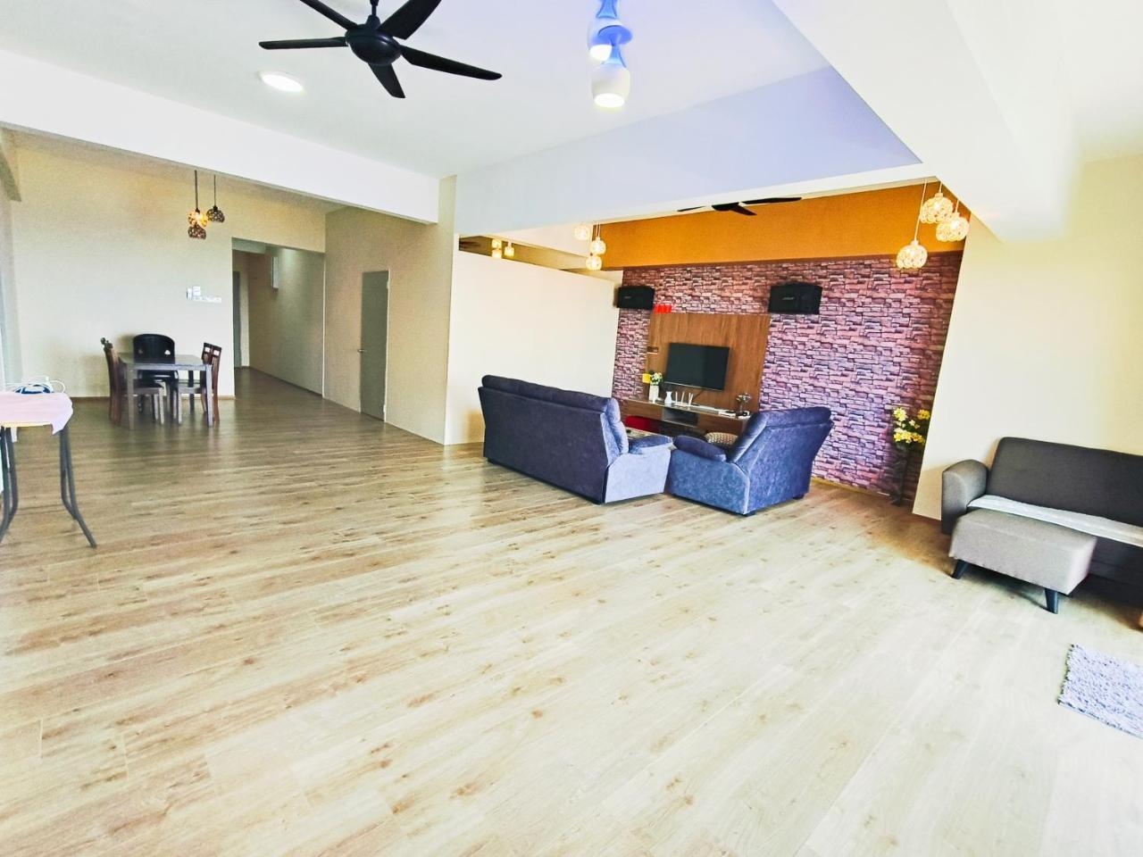 The Venus Sitiawan Spacious High Floor Homestay 6 to 10 Pax — 4-Star Luxury Hotel in Lumut, Malaysia