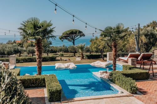 Talići Hill Rustic Villas — 5-Star Luxury Hotel in Sutomore, Montenegro