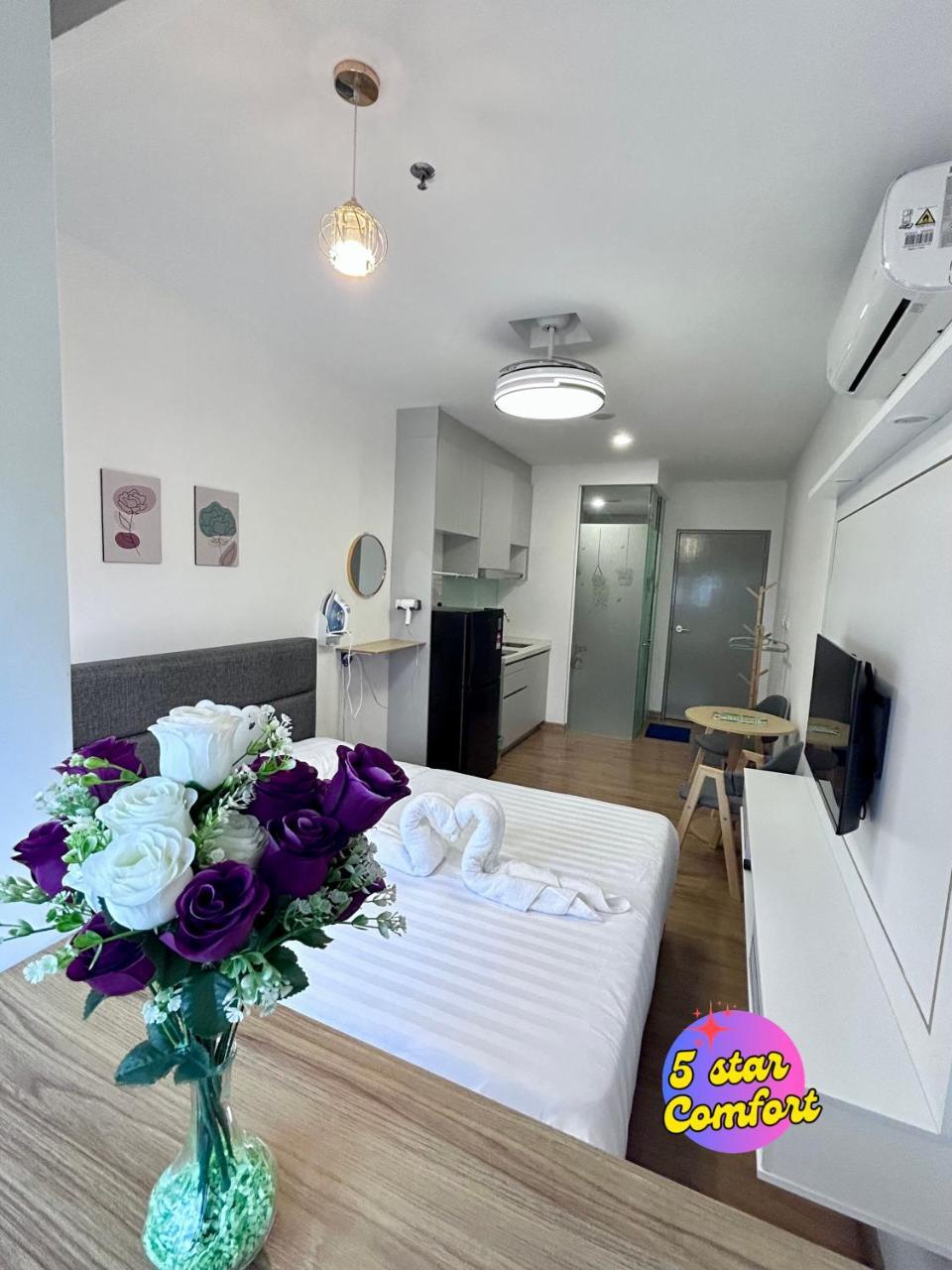 5 Star Comfort Riveria City KL Sentral Transit Hub 2pax — 4-Star Luxury Hotel in Kuala Lumpur, Malaysia