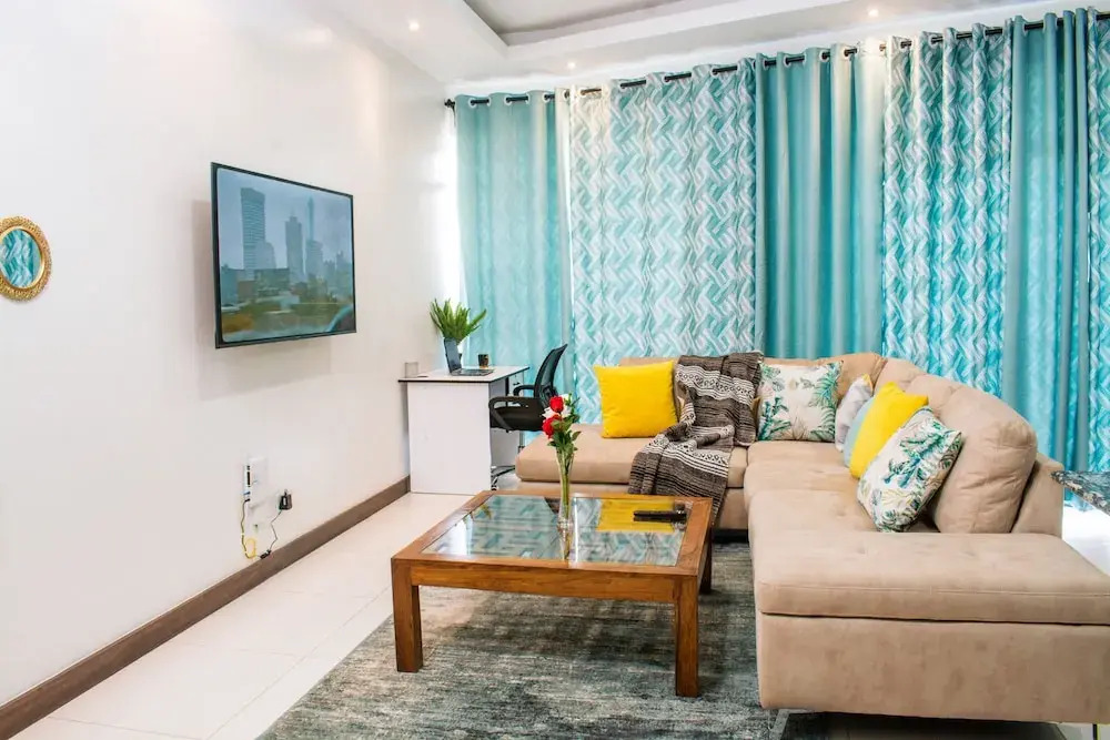 Silverstone Apartments Nairobi Kilimani