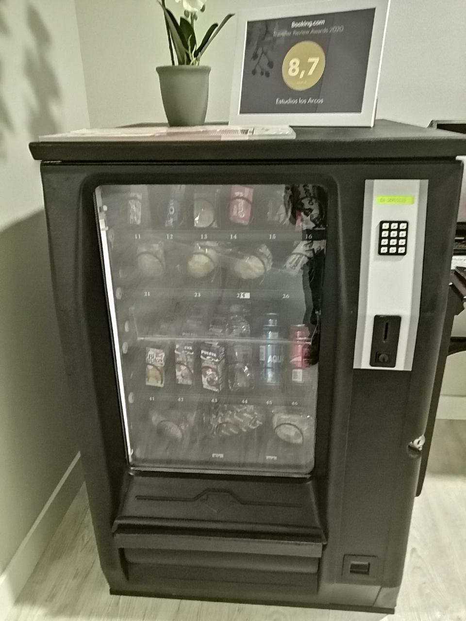 Estudios Los Arcos in Teruel, Spain