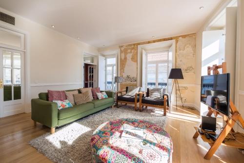 Nomad's Chiado Lisbon The Amazing View — 4-Star Luxury Hotel in Lisbon, Portugal